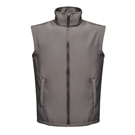 Regatta Herren Ablaze Gilet (Seal Grau/Schwarz) - Image 1