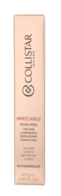 Collistar Impeccabile Wasserfeste Mascara 12 ml - Image 2