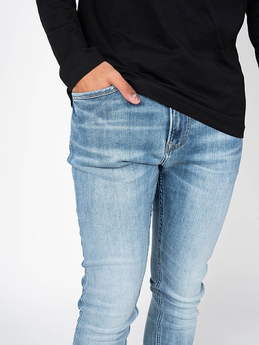 Pepe Jeans Jeans Mason Cloud Herren blau - Image 5