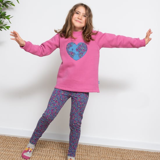 Kite Clothing Planet Love Sweatshirt