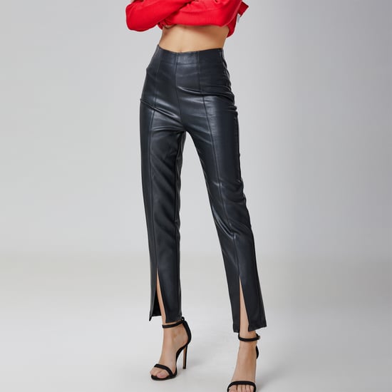 Pu-Zigarettenhose - Image 1