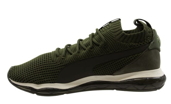 PumaCell Motion Waffle Knit Grün Sneakers - Herren - Image 3