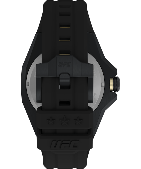 Timex UFC Pro Herren Schwarz Uhr TW2V90200 - Image 3