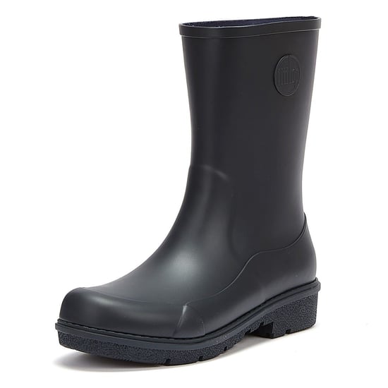 Fitflop Wonderwelly Schlichte Gummigummistiefel - Image 3