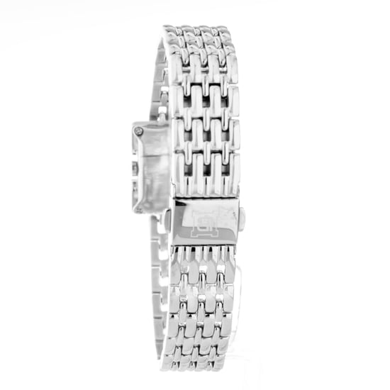 Laura Biagiotti Damenuhr Quartz Silber - Image 2