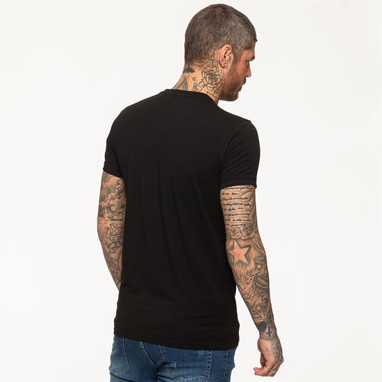 Herren T-Shirt | Enzo Designer Herrenbekleidung - Image 2