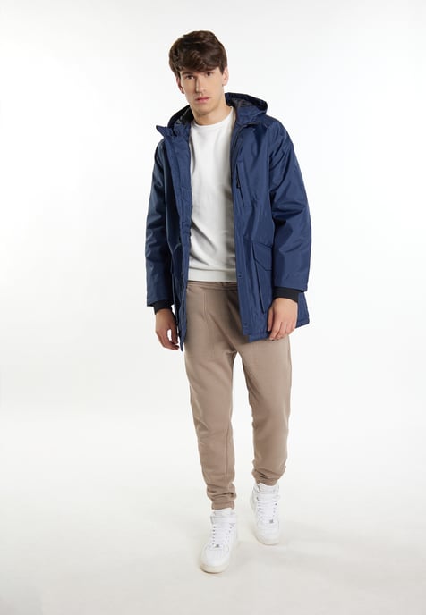 Mo Parka Herren Marine - Image 2