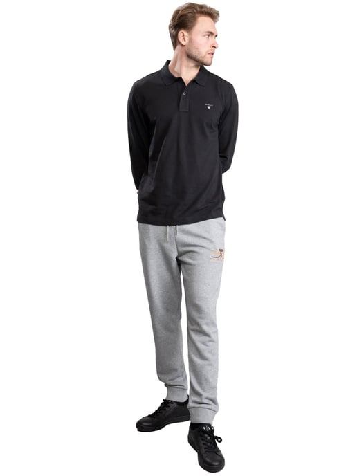 Gant | Herren Langarm Poloshirts - Image 6