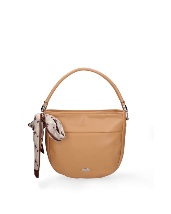 David Jones Handtasche Frauen APRICOT - Image 1
