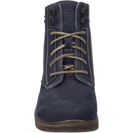 JOSEF SEIBEL Conny 55 | Stiefelette für Damen | Blau Conny 55, ocean - Image 4
