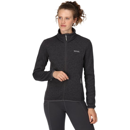 Regatta Womens Newhill Breathable Full Zip Fleece Jacket