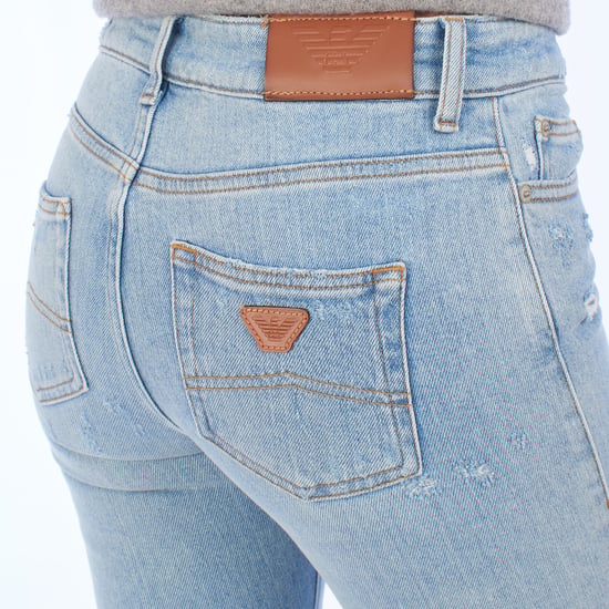 Damen-Röhrenjeans 8N2J60 - Image 2