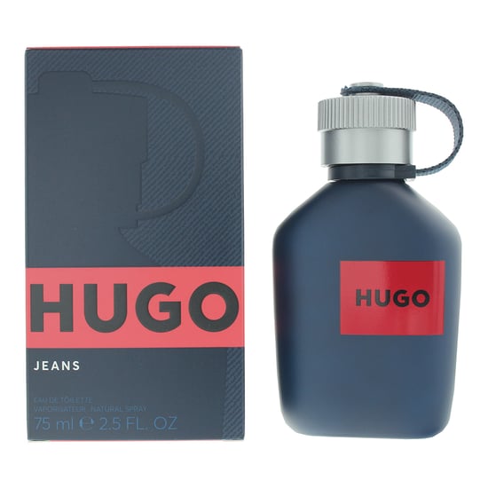 Hugo Boss Jeans Edt Spray. - Image 1