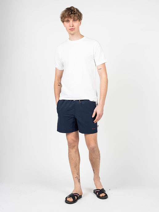 Pepe Jeans Badehose Risto D Herren rot - Image 4