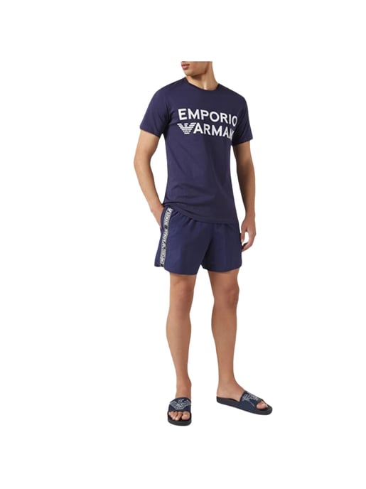 Badeanzug Emporio Armani Herren GA Adler - Image 3