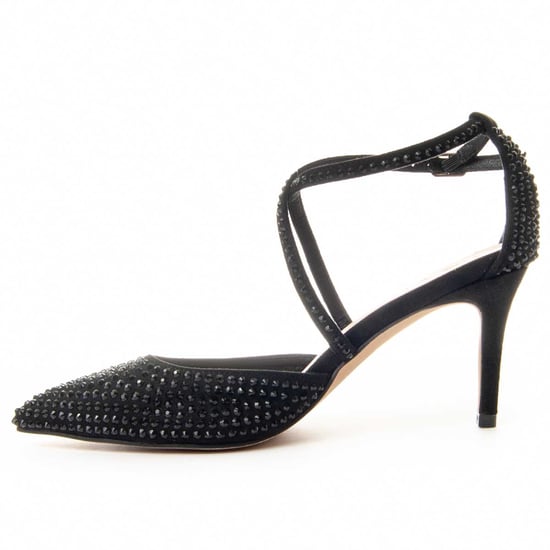 Montevita Absatzschuh Festshoe4 in Schwarz - Image 5