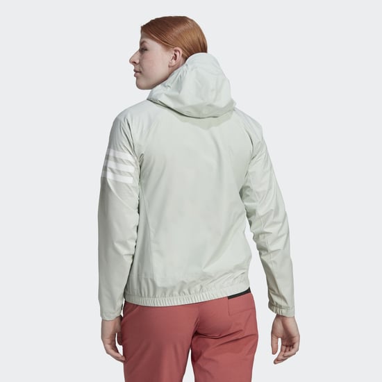 Terrex Utilitas Rain Jacket