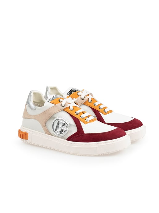 Baldinini Sneaker Damen rot - Image 2