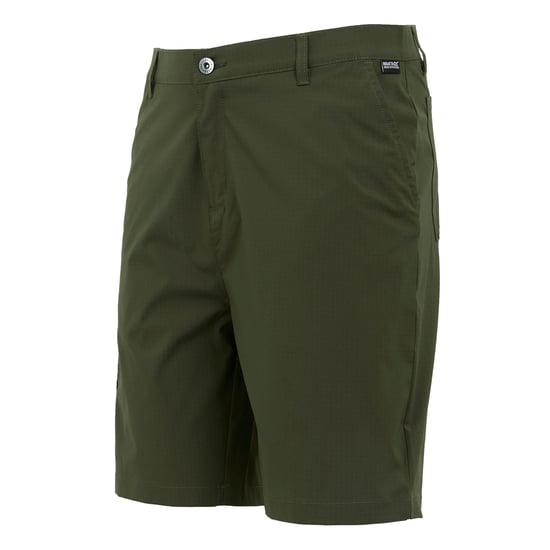 Regatta - "Dalry" Shorts für Herren (Dunkel-Khaki) - Image 3