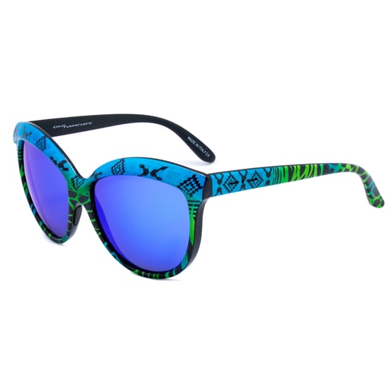 Italia Independent Damen-Sonnenbrillen 58/20/140 mm Acetat - Image 1