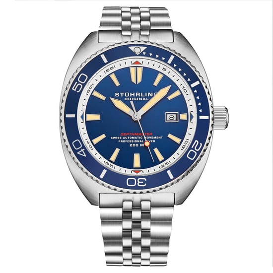 Automatic Depthmaster 1008 Diver