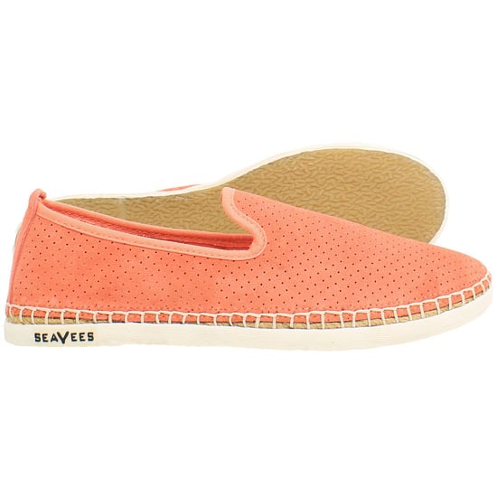 Seavees Ocean Park Damen Orange Espadrilles - Image 4