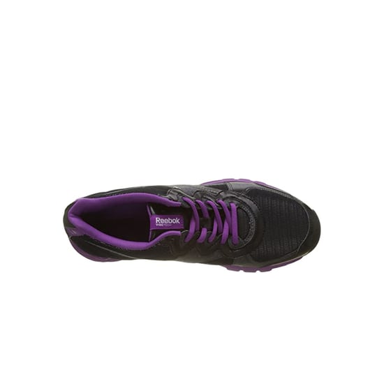 Reebok Vibetrain Low  Lace-Up Black Synthetic Womens Trainers J90250
