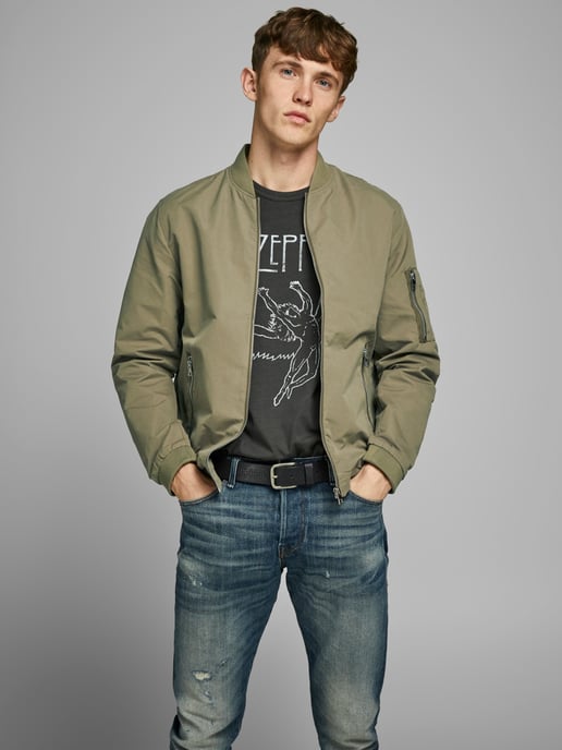 Veste bomber Jack & Jones - Image 3