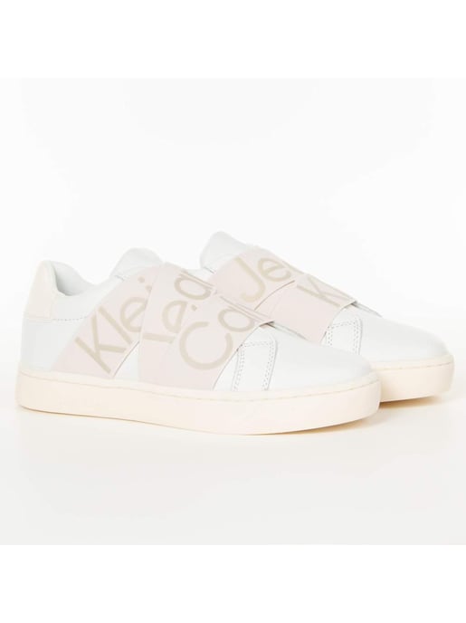 Calvin Klein Damen-Sneaker mit Cupsohle - Image 1