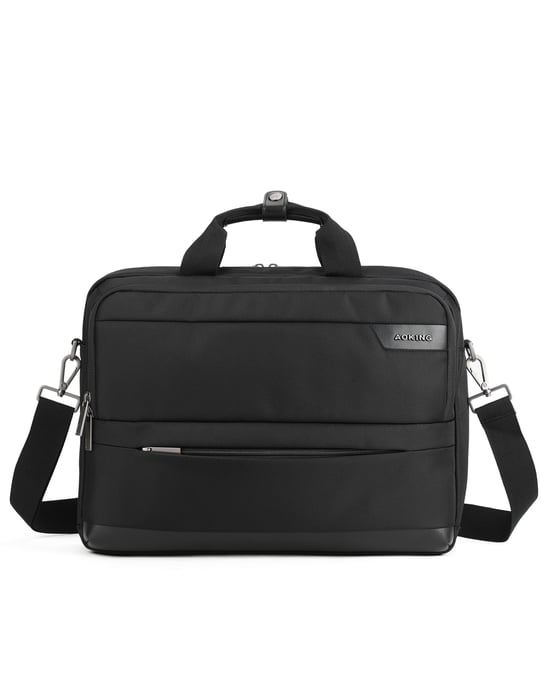 Aoking Aktentasche Unisex BLACK - Image 1