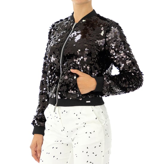 Armani Exchange Femme Veste manches longues Noir - Image 2
