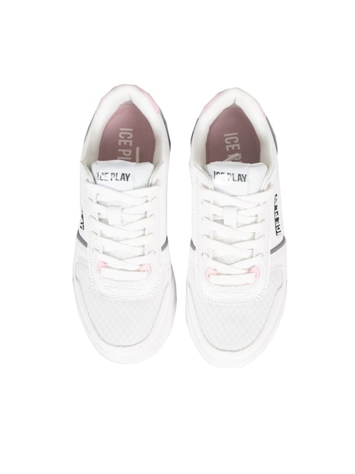 Ice Play Sneaker Damen weiß - Image 4