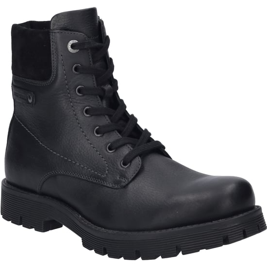 JOSEF SEIBEL Connor 03 | Stiefelette für Herren | Schwarz Connor 03, schwarz - Image 1