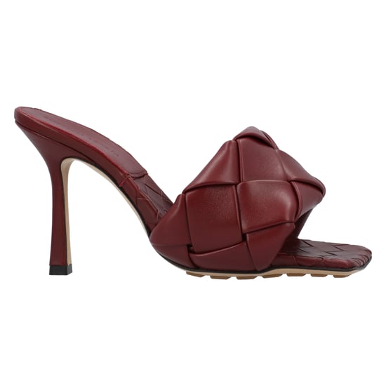 Bottega Veneta Lido Mule rot - Image 1