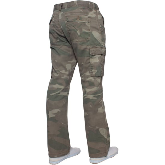 Kruze Herren Cargo-Kampfhosen - Image 5