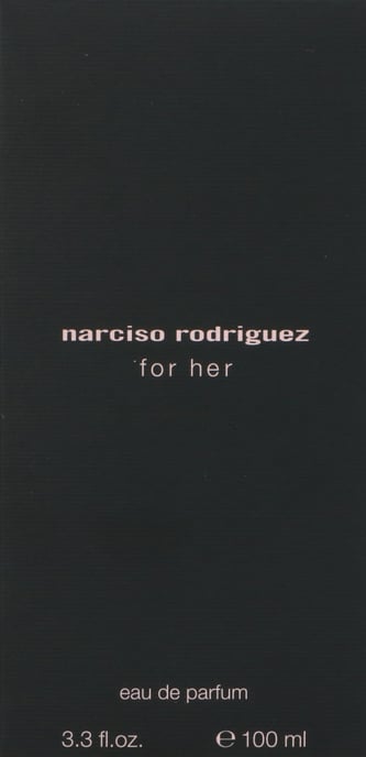 Narciso Rodriguez Für Sie Edp Spray 100ml - Image 2