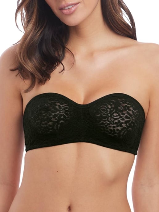 Halo Lace Strapless Bra - Image 1