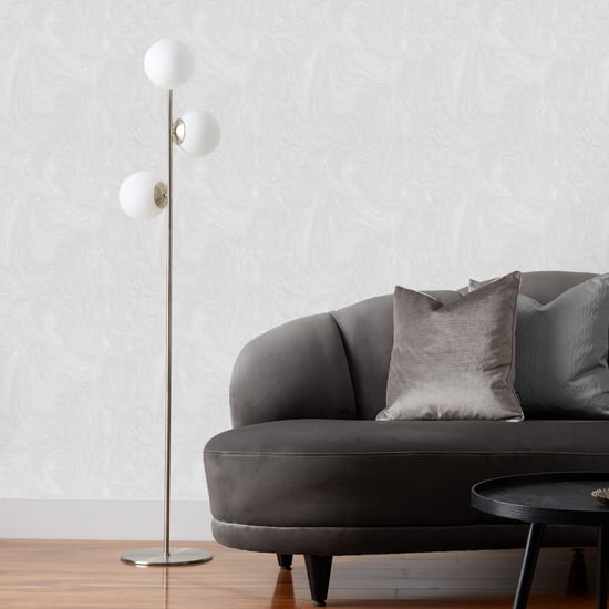 Marble Metallic Vinyl Wallpaper