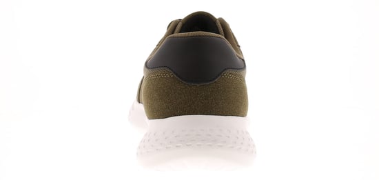 Lonsdale Mens Trainers Kinross Lace Up green