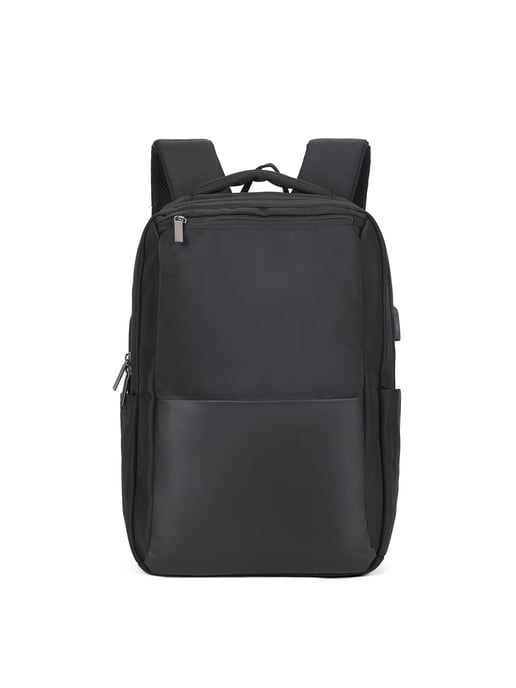 Aoking Rucksack Unisex BLACK - Image 1