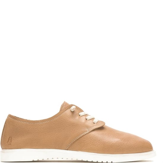 Hush Puppies Damen/Damen Everyday Lederschuhe (Tan) - Image 3