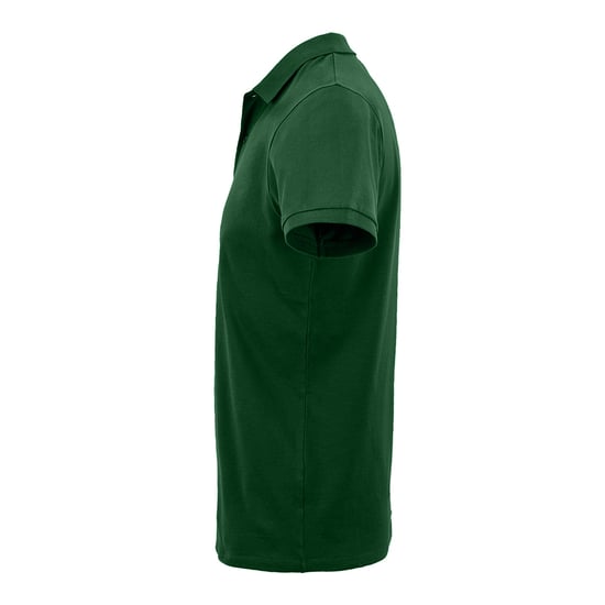SOLS Herren Planet Pique Bio-Poloshirt (Frozen Green) - Image 3