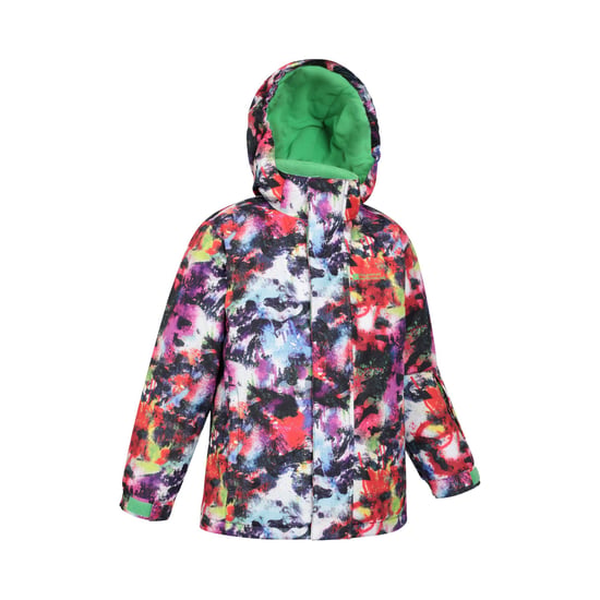 Mountain Warehouse Mogal Abstract Skijacke für Kinder (gemischt) - Image 4