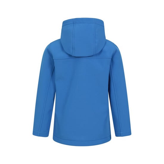 Mountain Warehouse - Softshelljacke für Kinder (Kobalt) - Image 2