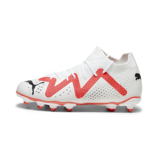 PUMA Childrens Unisex FUTURE MATCH FG/AG Football Boots