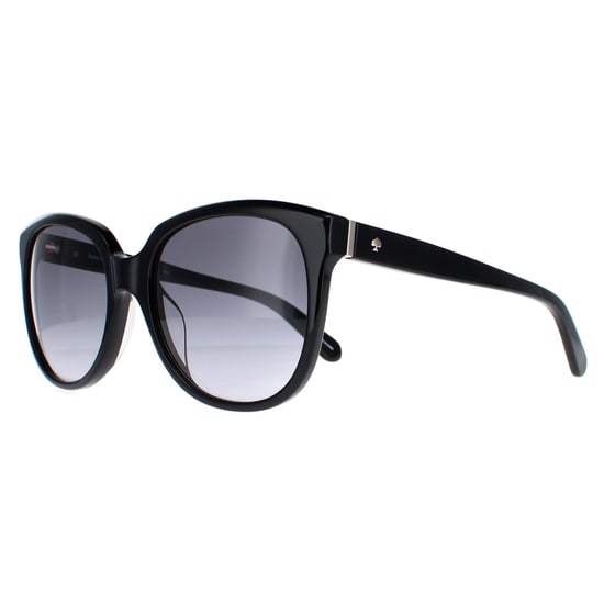 Kate Spade Round Womens Black  Grey Gradient Bayleigh/S