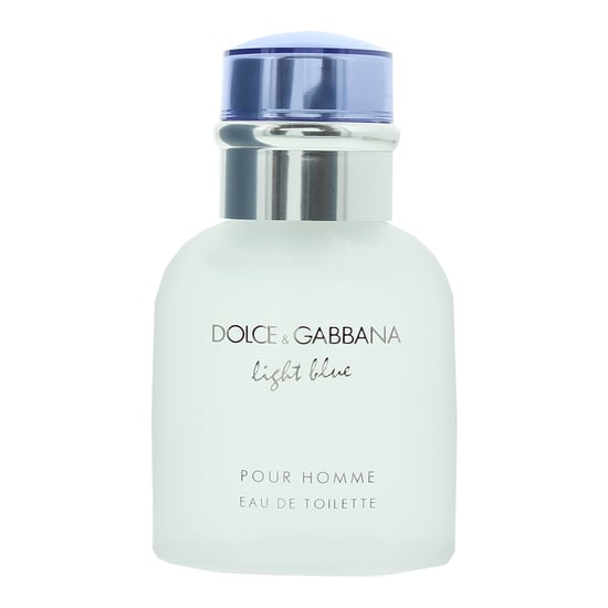 Light Blue Pour Homme Edt Vapo 40 ml - Image 2