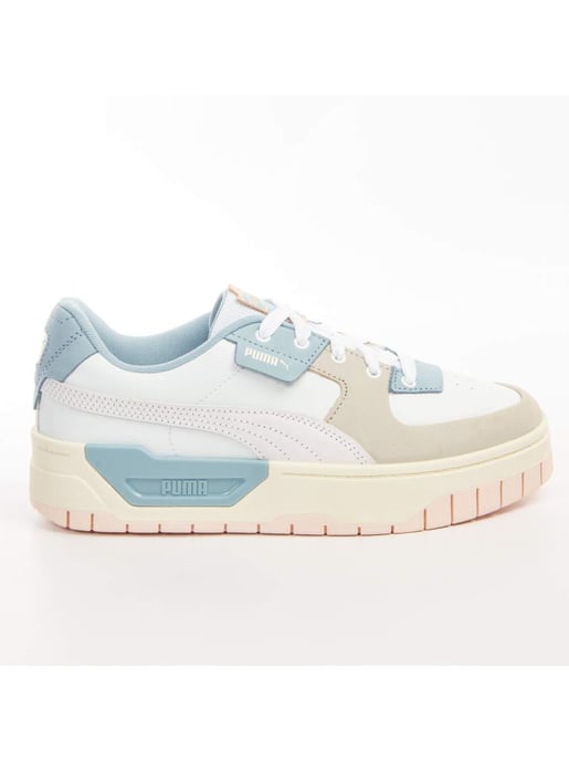 Basket Puma Femme Cali Traum Pastell Damenturnschuhe - Image 4