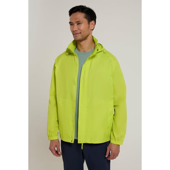 Mountain Warehouse - "Pakka II" Jacke, wasserfest für Herren (Limone) - Image 1