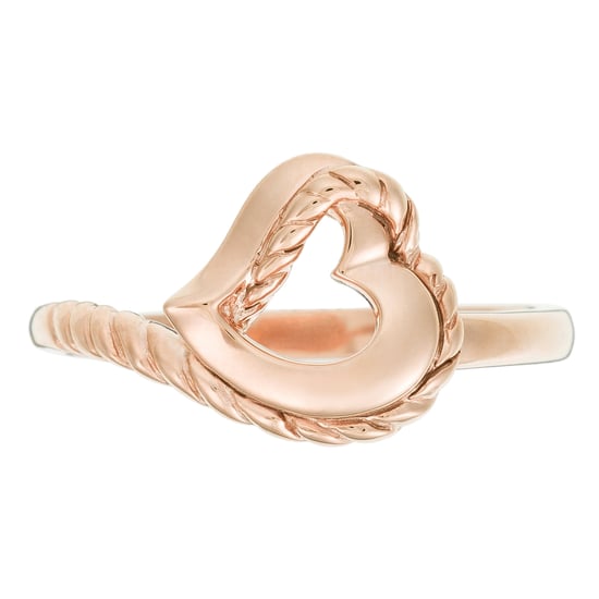 Orphelia Damen-Ring Sterling-Silber 925 – Rosé ZR-3933/1 - Image 4